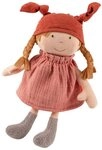 Sigikid Stoffpuppe Brenda Bilipup f&uuml;r Babys und Kinder Unisex (1-tlg)