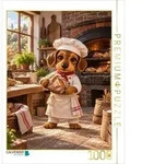 CALVENDO Puzzle CALVENDO Puzzle Lui als B&auml;cker, 1000 Teile Lege-Gr&ouml;&szlig;e 64 &times;...