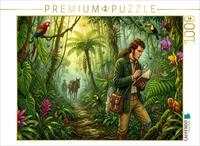 CALVENDO Puzzle CALVENDO Puzzle 25 Jahre &ndash; S&uuml;damerikas Natur &uuml;berw&auml;ltigt...