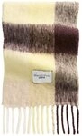 Marc O'Polo DENIM Schal mit kuscheliger Alpakawolle, aus hochwertigem Woll-Mix...
