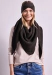 STREET ONE Schal, aus softem Materialmix