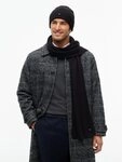 Tommy Hilfiger Beanie TH FLAG BEANIE AND SCARF (Set, 2-St) mit Kaschmiranteil,...