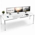 Versee Schreibtisch Konferenztisch VST1, h&ouml;henverstellbar,