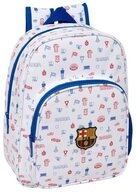 safta Kinderrucksack F.C. Barcelona Anpassungsf&auml;higer Baby-Rucksack 34cm