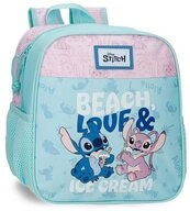 Joumma Bags Kinderrucksack Disney Stitch Beach & Love anpassbarer Rucksack 25 cm