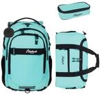 ELEPHANT Schulrucksack Hero Signature Schultasche (Set, 3-tlg., 3 Teile Rucksack
