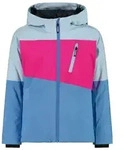 CMP Skijacke CMP M&auml;dchen Skijacke Kid G Jacket Fix Hood 36W0765 blau 104 (4J)