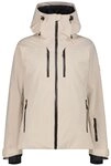 CMP Skijacke CMP &raquo;Stretch Clima Protect mit Kapuze&laquo; Damen Skijacke,...