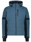CMP Skijacke CMP Herren Skijacke Man Jacket Zip Hood 36W0877 blau 46 EU