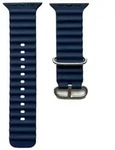 Peter J&auml;ckel Smartwatch-Armband f&uuml;r Apple Watch Ultra 49mm/ Watch 45/44mm (Series 4