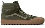 Vans Ashwood Hi VansGuard Sneaker vom Vans Sk8-Hi inspiriert gr&uuml;n 40 EU