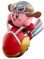 Good Smile Company Gaming-Figur Kirby Pop Up Parade Statue Kirby: Wheelie Rider...