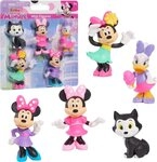 Just Play Sammelfigur Just Play Disney Junior Minnie Mouse Minifiguren...