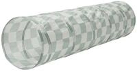 3 Sprouts Spieltunnel Krabbeltunnel Pop-up, 180 cm, faltbar, aus recyceltem...