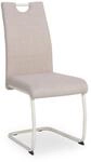 HARPER Freischwinger Freischwinger HARPER HYERES BHT 43x99x61 cm beige...