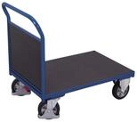 CORDES Transportwagen VARIOfit Stirnwandwagen mit Siebdruckplatte 1.025 x 700 mm
