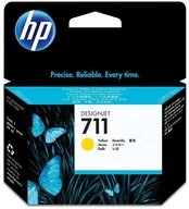 HP HP Tintenpatrone Nr. 711 (CZ132A) Gelb 29ml Tintenpatrone