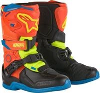 Alpinestars Tech 3S Kinder Motocross Stiefel Motorradstiefel herausnehmbares