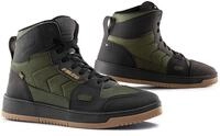 Falco Harlem Damen Motorrad Schuhe Motorradstiefel Atmungsaktiv absorbierend