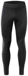 L&ouml;ffler Fahrradhose M BIKE TIGHTS AB ELASTICSOFSHELL warm/thermo Herren Winter