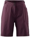 Gonso Fahrradhose Adventure Shorts W Damen Radhose mit einkn&ouml;pfbarer...
