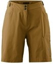 Gonso Fahrradhose Adventure Shorts W Damen Radhose mit einkn&ouml;pfbarer...