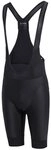 VAUDE Fahrradhose Men's Furka Bib Tights II besonder schnell trocknende...