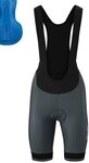 Gonso Fahrradhose SITIVO Bib W Damen Radhose, Radlerhose mit speziellem...