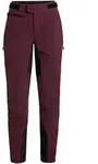 VAUDE Funktionshose Softshellhose Qimsa II rot 36