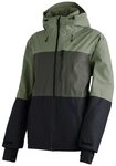 Maier Sports Skijacke Pleso Herren Winterjacke wasserdicht, mit RV-Taschen und Kapuze