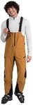Sch&ouml;ffel Skihose Lufed Style Pant (Hardshellhose, wasserdicht, winddicht) braun