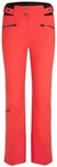 Ziener Skihose TILLA-Z pants lady FIERY RED STRU TEX
