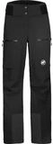 Mammut Skihose Stoney Hardshell Pants Women Vielseitige Skihose mit...