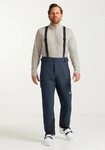 Jack Wolfskin Skihose FLOWLINE PRO 2L INS PANTS M Skihose, wasserdicht, winddicht