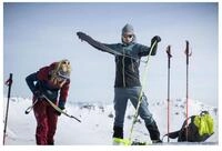 L&ouml;ffler Skihose Men Touring Pants Dynamic AS Herren Skitourenhose, wind- und