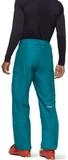 Mammut Skihose Fall Line Hardshell Thermo Pants Men Isolierte Skihose mit