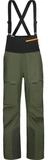 Mammut Skihose Haldigrat Hardshell Bib Pants Women Robuste Hardshell-Bib f&uuml;r
