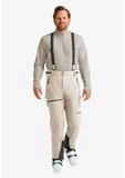 Jack Wolfskin Skihose Flowline Pro 2L INS Pants M Herren-Skihose mit...