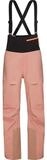 Mammut Skihose Haldigrat Hardshell Bib Pants Women Robuste Hardshell-Bib f&uuml;r