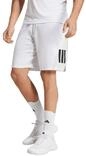 adidas Performance Shorts Tennishose Club Climacool 3-Streifen kurz weiss Herren