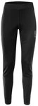 L&ouml;ffler Thermostrumpfhose TIGHTS AB WARM Damen lange Thermounterhose schwarz