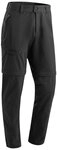 Maier Sports Outdoorhose Tajo Zip Loop Herren Zip-Off Wanderhose, atmungsaktive