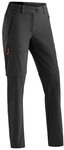 Maier Sports Outdoorhose Nata Zip Loop Damen Zip-Off Wanderhose, atmungsaktive