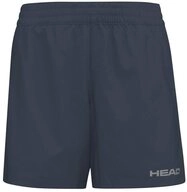Head Shorts Tennishose Club (UV-Schutz) kurz navyblau Damen