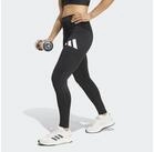 adidas Performance Trainingstights TRAIN ESSENTIALS BIG LOGO FULL-LENGTH...