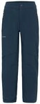 VAUDE Funktionshose Kids Rokua Softshell Pants (1-tlg) schnellstrocknende und