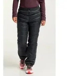 Jack Wolfskin Funktionshose NEBELHORN DOWN PANTS W RDS schwarz XS