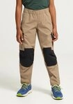 Jack Wolfskin Cargohose CARGO PANTS K f&uuml;r Kinder, mit reflektierenden Details,