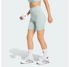 adidas Performance Leggings OPTIM&Eacute; ESSENTIALS KURZE LEGGINGS MIT TASCHE, 18 CM