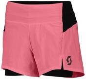 Scott Funktionsshorts Hybrid Shorts W's Endurance Tech Ultraleichte Laufshorts...